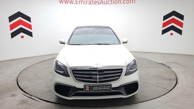 MERCEDES S 500 2014 wddug8cb0ea031054