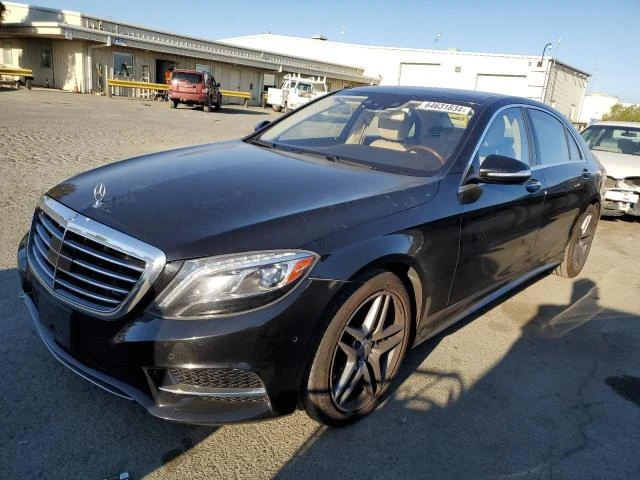 MERCEDES-BENZ S 550 2014 wddug8cb0ea039767