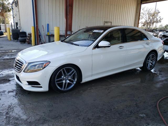 MERCEDES-BENZ S-CLASS 2014 wddug8cb0ea049697