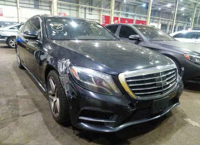 MERCEDES-BENZ S-CLASS 2014 wddug8cb0ea050235