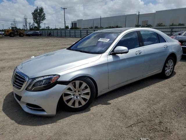 MERCEDES-BENZ S 550 2014 wddug8cb0ea054303