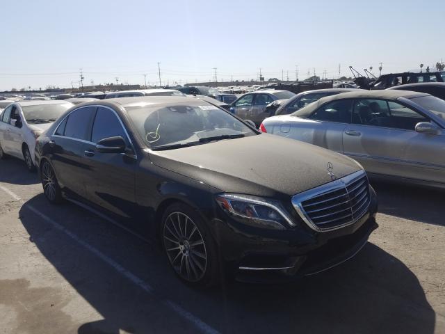 MERCEDES-BENZ S 550 2015 wddug8cb0fa118583