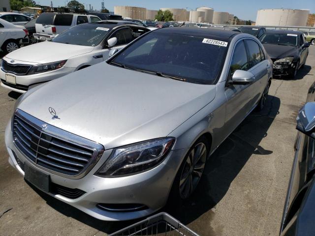 MERCEDES-BENZ S 550 2015 wddug8cb0fa131446