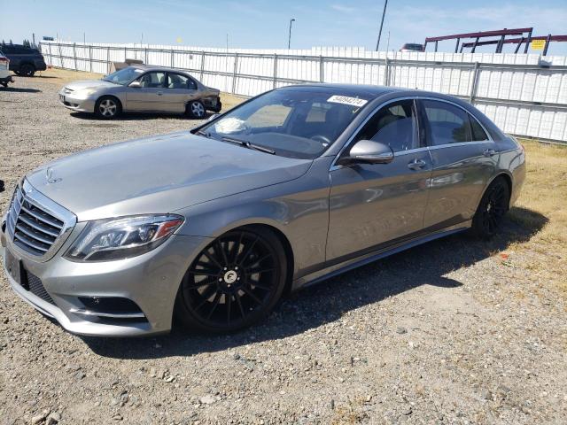 MERCEDES-BENZ S-CLASS 2015 wddug8cb0fa166889