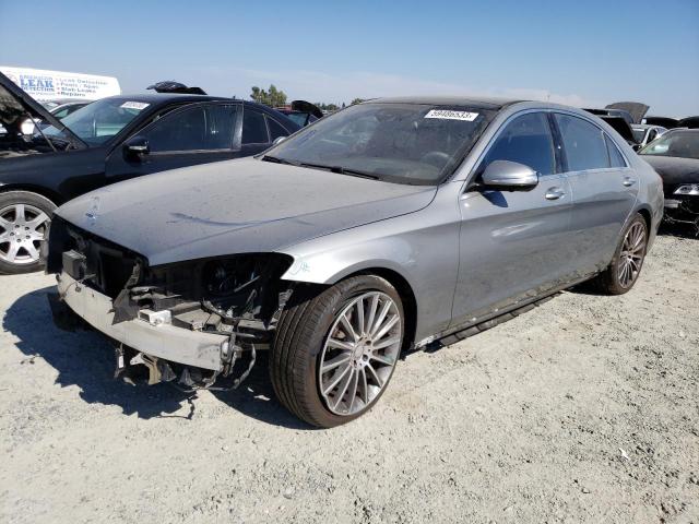 MERCEDES-BENZ S 550 2015 wddug8cb0fa167492