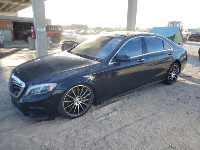 MERCEDES-BENZ S-CLASS 2015 wddug8cb0fa189718