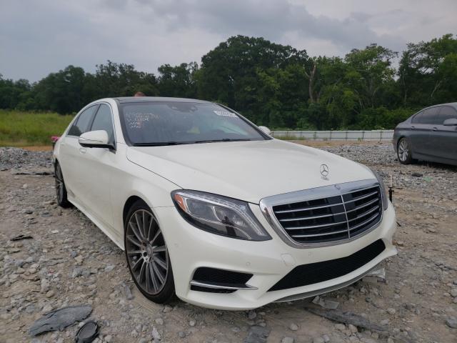 MERCEDES-BENZ S 550 2015 wddug8cb0fa194109