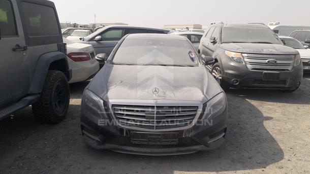 MERCEDES-BENZ S 500 2016 wddug8cb0ga205255