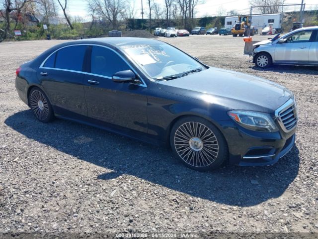 MERCEDES-BENZ S 550 2016 wddug8cb0ga227241