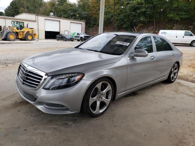 MERCEDES-BENZ S-CLASS 2016 wddug8cb0ga227885