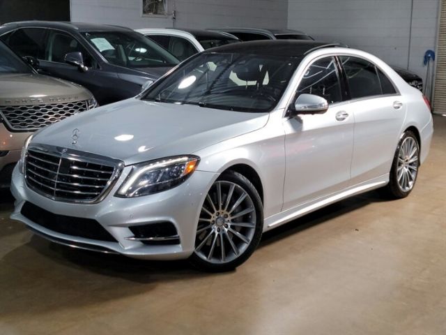 MERCEDES-BENZ S-CLASS 2016 wddug8cb0ga234027