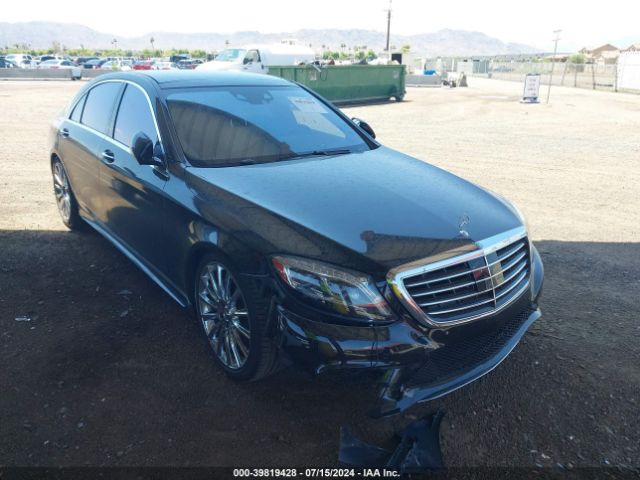 MERCEDES-BENZ S 550 2016 wddug8cb0ga245108