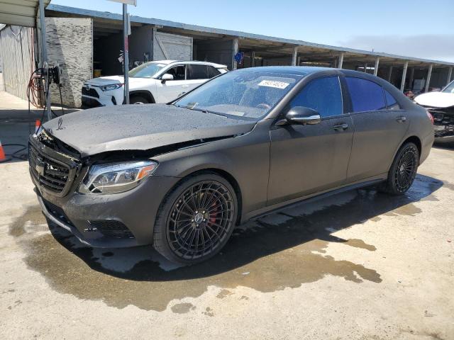 MERCEDES-BENZ S-CLASS 2016 wddug8cb0ga258568