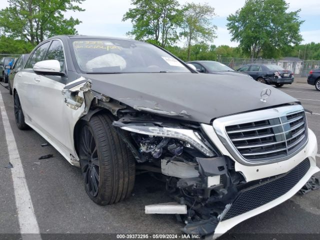 MERCEDES-BENZ S 550 2017 wddug8cb0ha322223