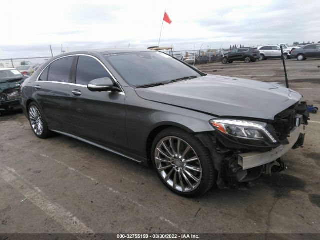 MERCEDES-BENZ S-CLASS 2017 wddug8cb0ha340446