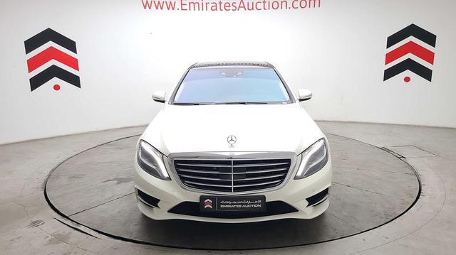 MERCEDES S 500 2014 wddug8cb1ea001948