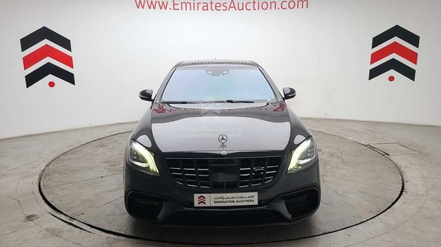 MERCEDES S 550 2014 wddug8cb1ea007846