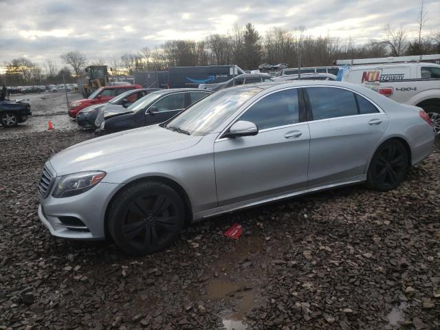 MERCEDES-BENZ S 550 2014 wddug8cb1ea008673