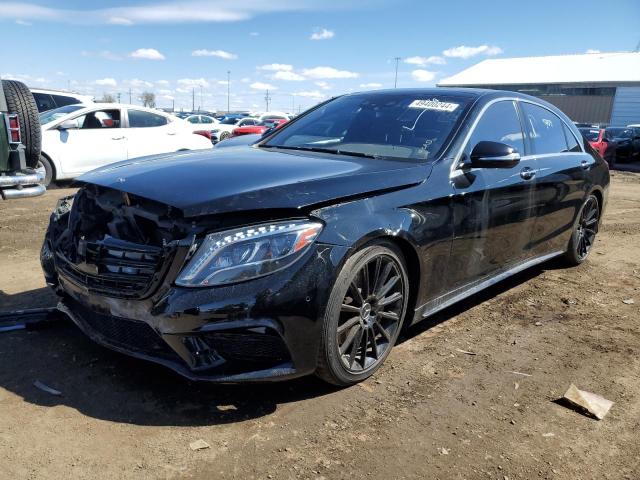 MERCEDES-BENZ S-CLASS 2014 wddug8cb1ea009256