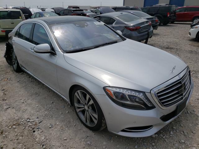 MERCEDES-BENZ S 550 2014 wddug8cb1ea009547