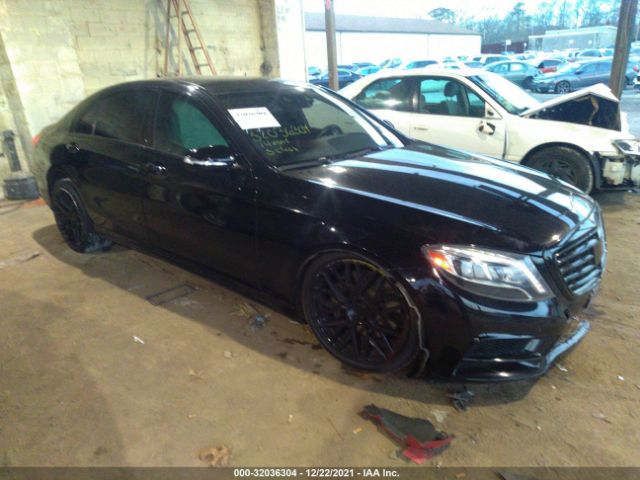 MERCEDES-BENZ S-CLASS 2014 wddug8cb1ea016918