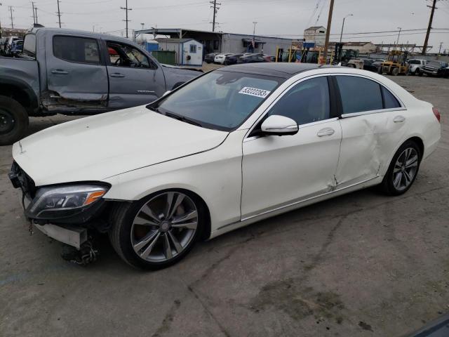 MERCEDES-BENZ S-CLASS 2014 wddug8cb1ea054214