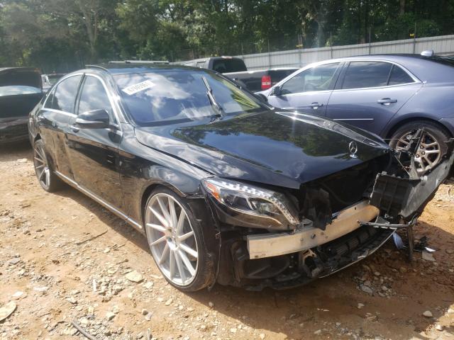 MERCEDES-BENZ S 550 2014 wddug8cb1ea063236