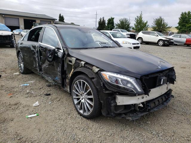 MERCEDES-BENZ S 550 2015 wddug8cb1fa074657