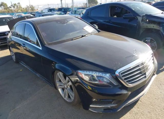 MERCEDES-BENZ S-CLASS 2015 wddug8cb1fa115000