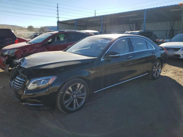 MERCEDES-BENZ S-CLASS 2015 wddug8cb1fa133996