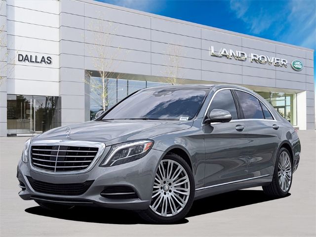 MERCEDES-BENZ S-CLASS 2015 wddug8cb1fa161703