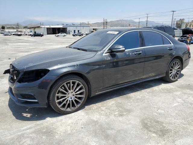 MERCEDES-BENZ S 550 2015 wddug8cb1fa170417