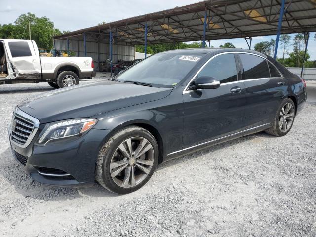 MERCEDES-BENZ S-CLASS 2015 wddug8cb1fa184432