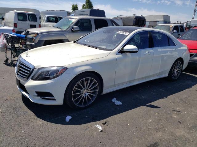 MERCEDES-BENZ S 550 2015 wddug8cb1fa186830