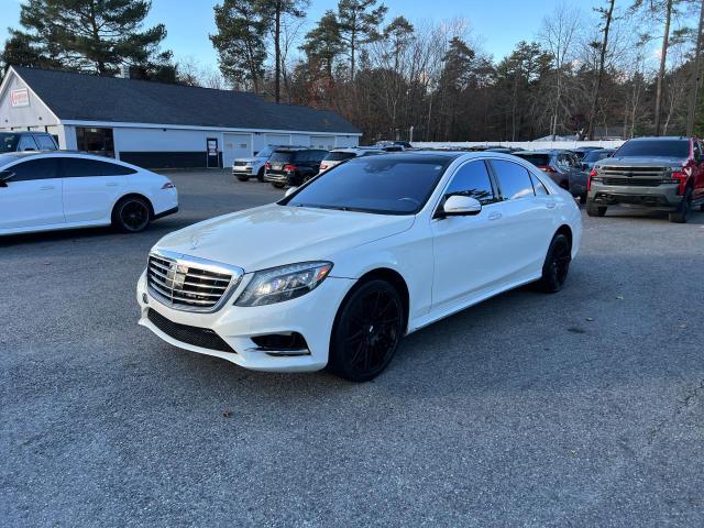 MERCEDES-BENZ S-CLASS 2016 wddug8cb1ga215759