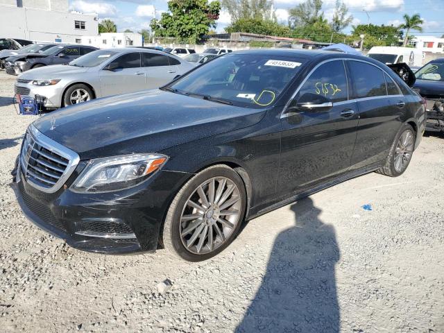 MERCEDES-BENZ S-CLASS 2016 wddug8cb1ga236594