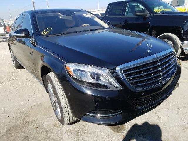 MERCEDES-BENZ S-CLASS 2016 wddug8cb1ga239303