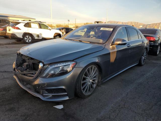 MERCEDES-BENZ S-CLASS 2016 wddug8cb1ga240757