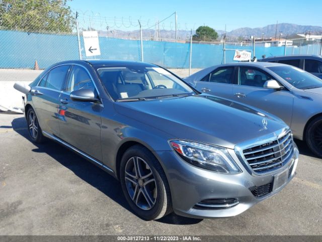 MERCEDES-BENZ S 550 2016 wddug8cb1ga258899