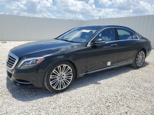 MERCEDES-BENZ S-CLASS 2017 wddug8cb1ha322814