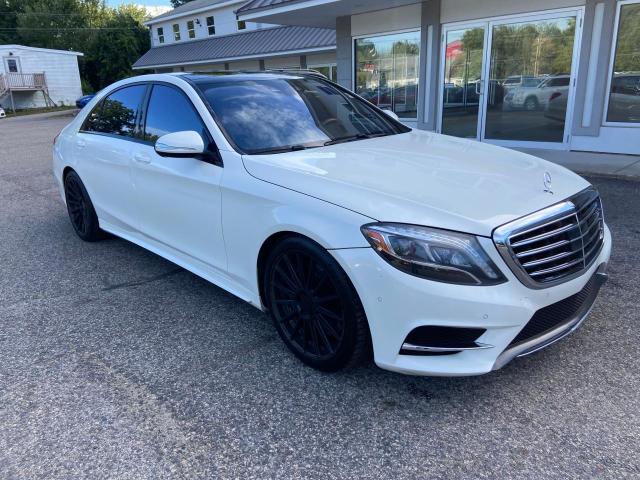 MERCEDES-BENZ S 550 2014 wddug8cb2ea008617