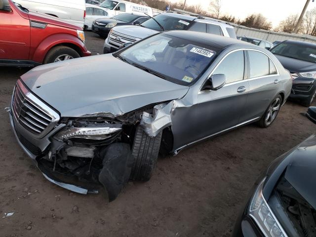 MERCEDES-BENZ S-CLASS 2014 wddug8cb2ea013185