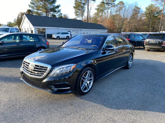 MERCEDES-BENZ S 550 2014 wddug8cb2ea013199