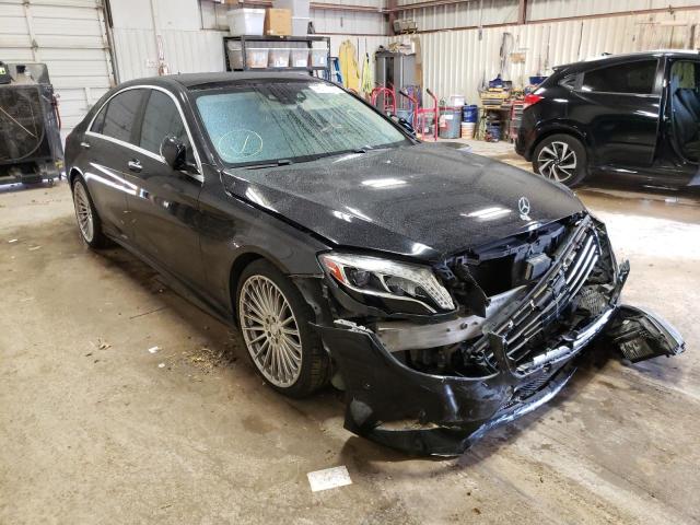 MERCEDES-BENZ S 550 2014 wddug8cb2ea020752