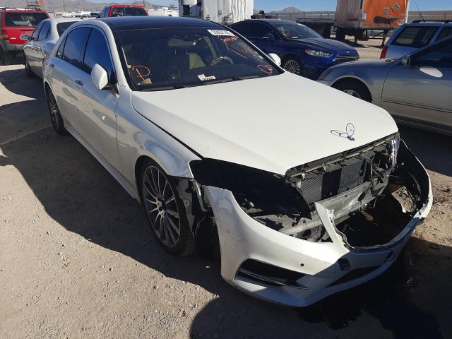 MERCEDES-BENZ S 550 2014 wddug8cb2ea027328