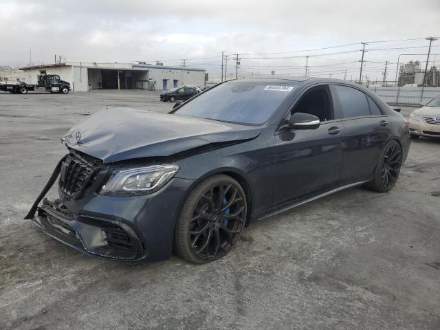 MERCEDES-BENZ S 550 2014 wddug8cb2ea034764