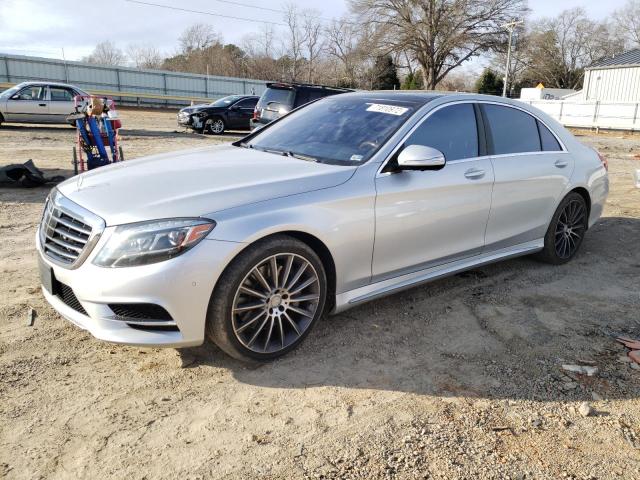 MERCEDES-BENZ S 550 2014 wddug8cb2ea041228