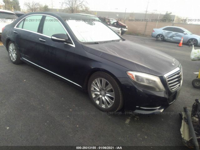 MERCEDES-BENZ S-CLASS 2014 wddug8cb2ea042492