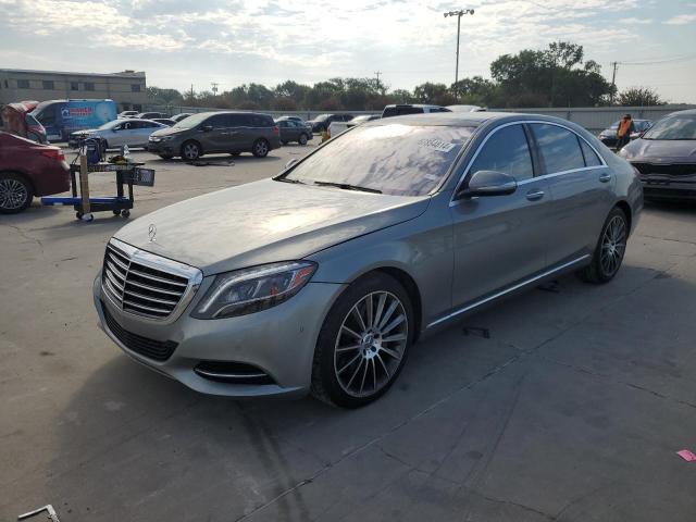 MERCEDES-BENZ S 550 2015 wddug8cb2fa079916