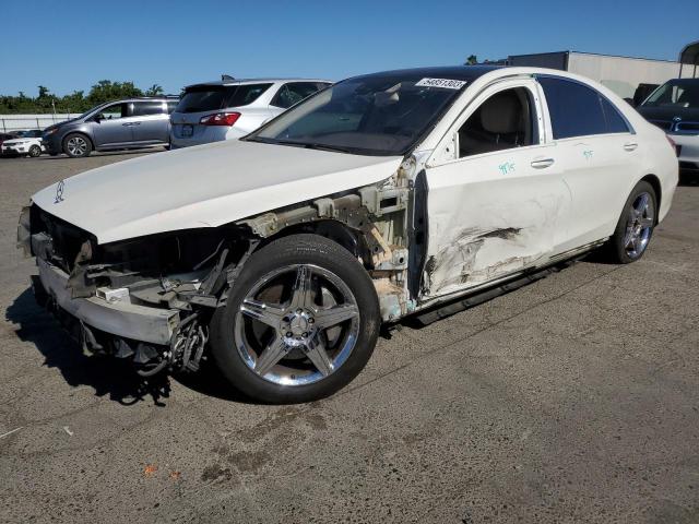 MERCEDES-BENZ S 550 2015 wddug8cb2fa081889